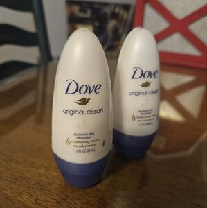 Dove Original Clean Deodorant